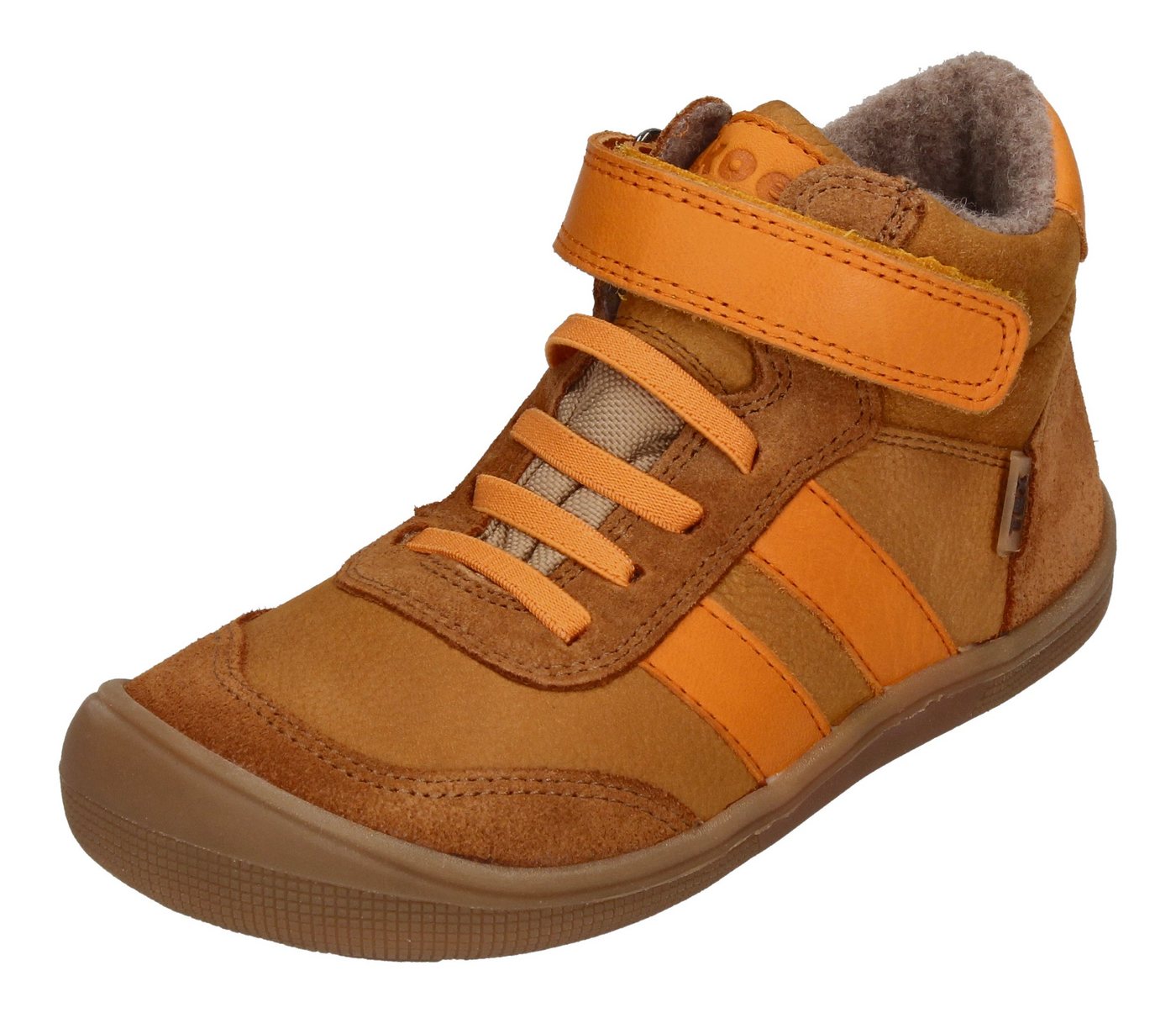 Koel Daniel Tex Barfußschuh cognac