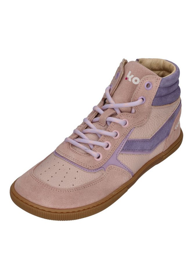 Koel DANISH NAPPA Barfußschuh Lavendel (bunt)
