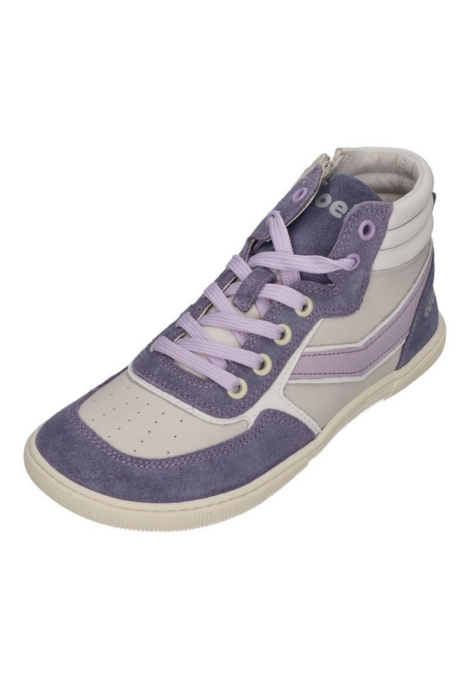 Koel DANISH NAPPA Barfußschuh Lavendel (bunt)