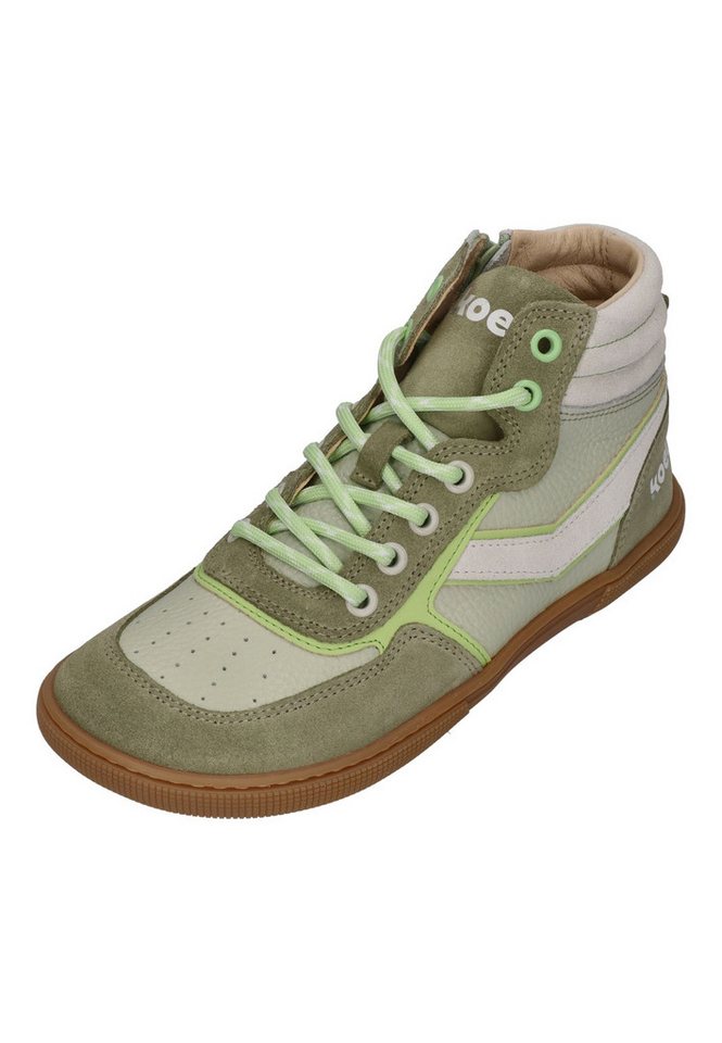 Koel DANISH NAPPA Barfußschuh Mint