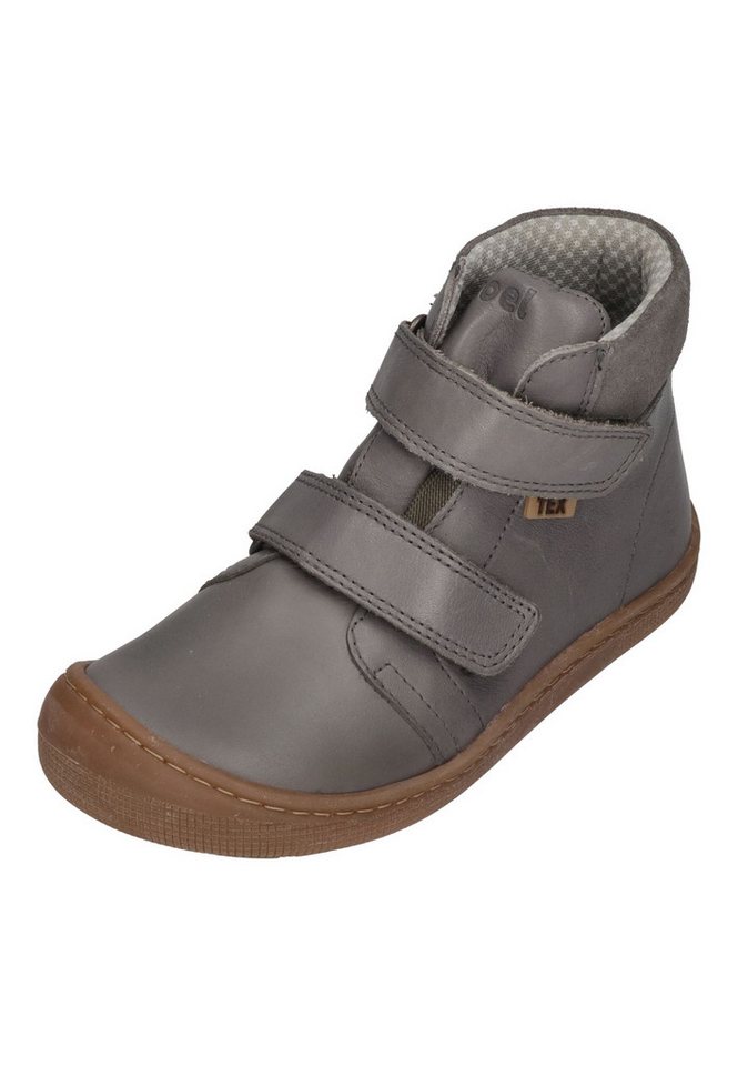 Koel DARVO NAPPA Barfußschuh Dark Grey