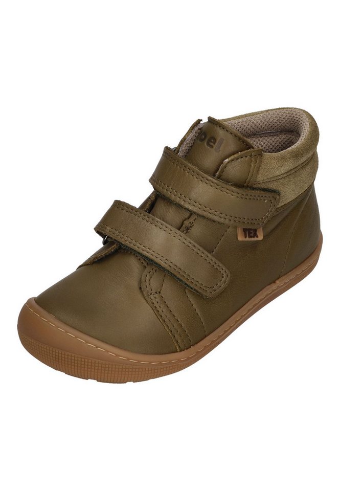 Koel DARVO TEXTIL Barfußschuh Olive