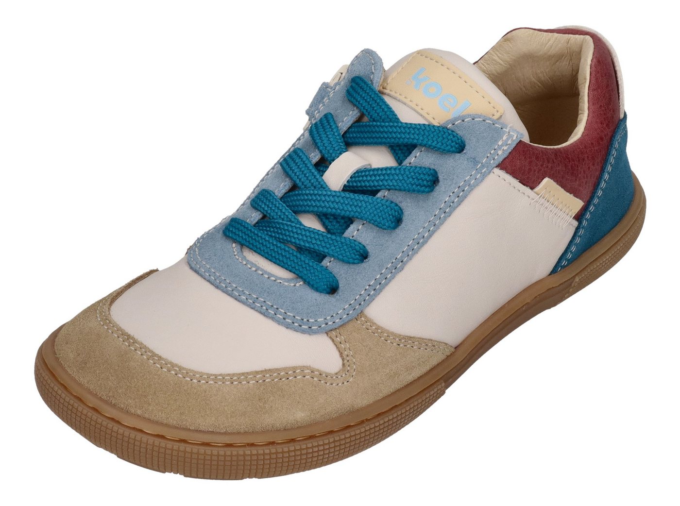 Koel DATE SUEDE Barfußschuh Beige (bunt)