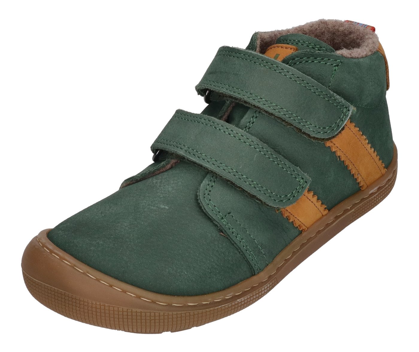 Koel DAVID HYDRO FELT Barfußschuh Green