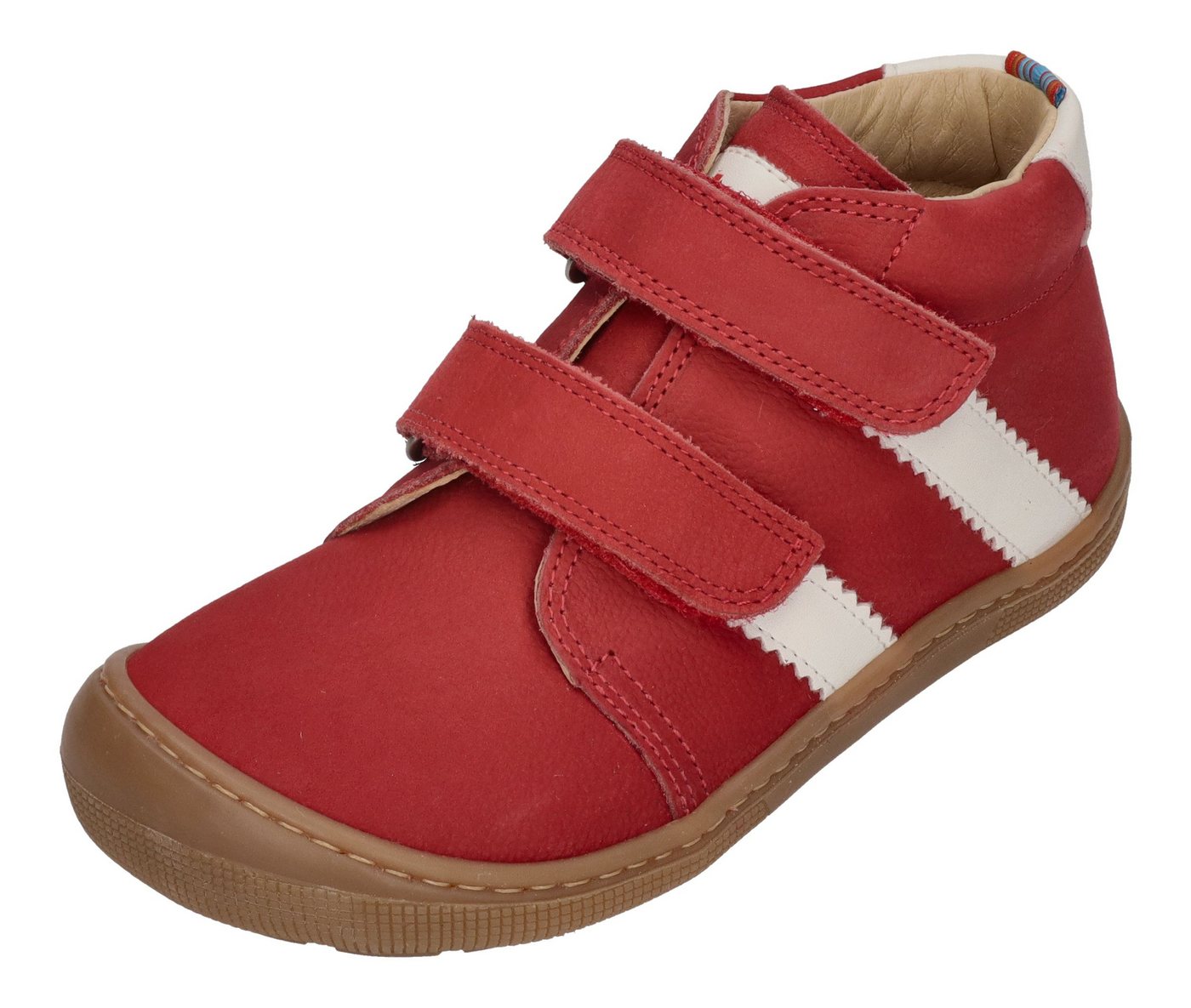 Koel DAVID LEATHER Barfußschuh Red