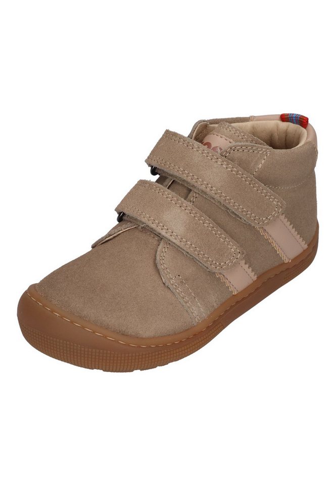 Koel DAVID SUEDE Barfußschuh beige