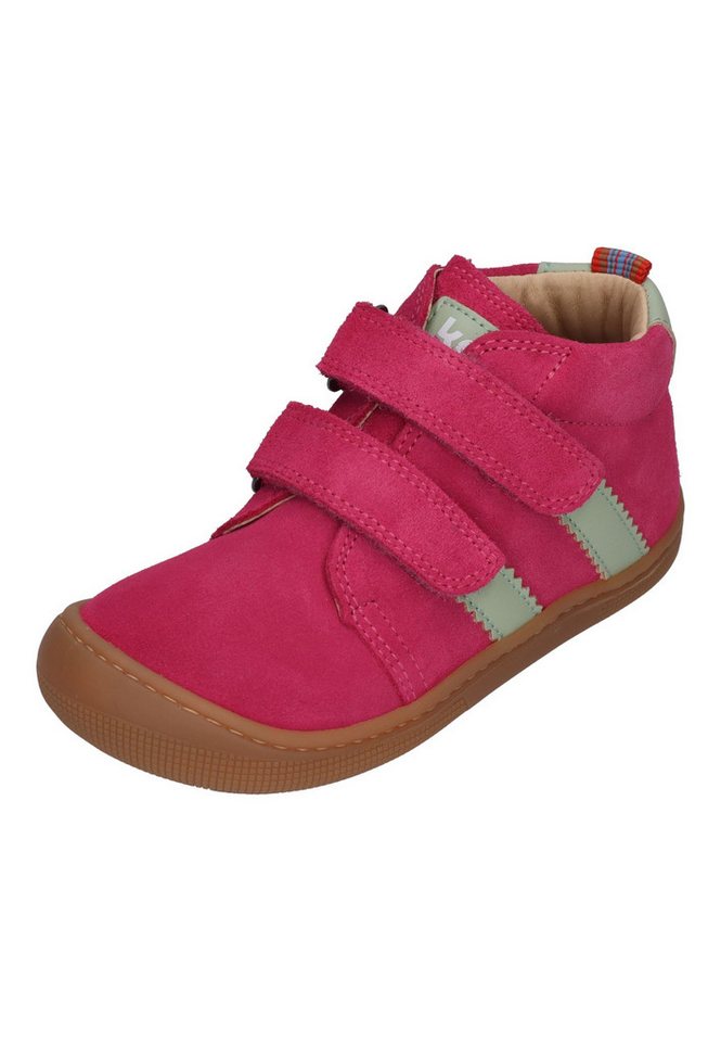 Koel DAVID SUEDE Barfußschuh fuchsia