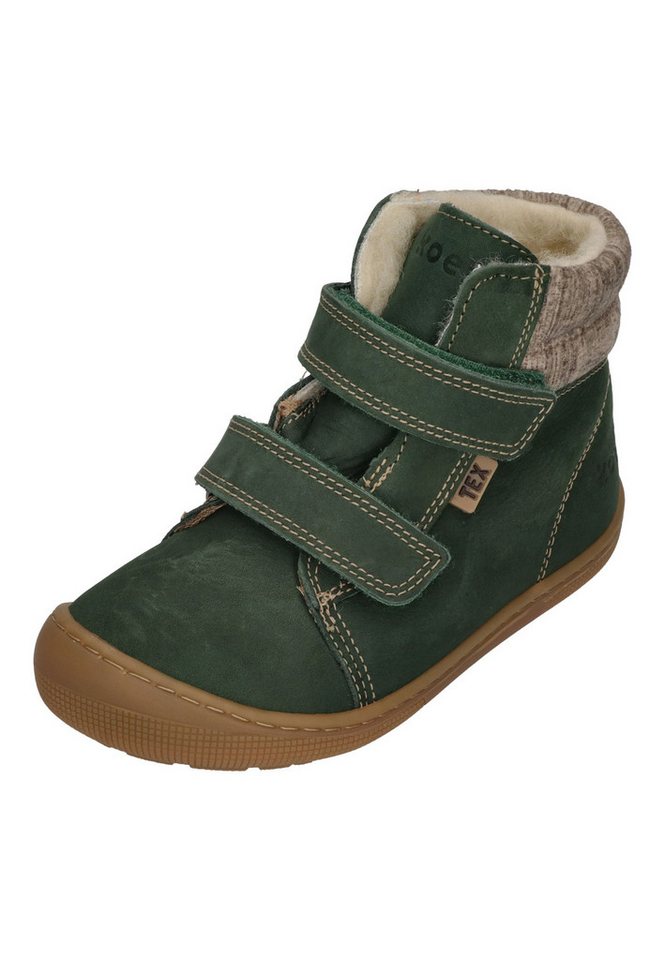 Koel DEAN 2.0 WP WOOL Barfußschuh Green