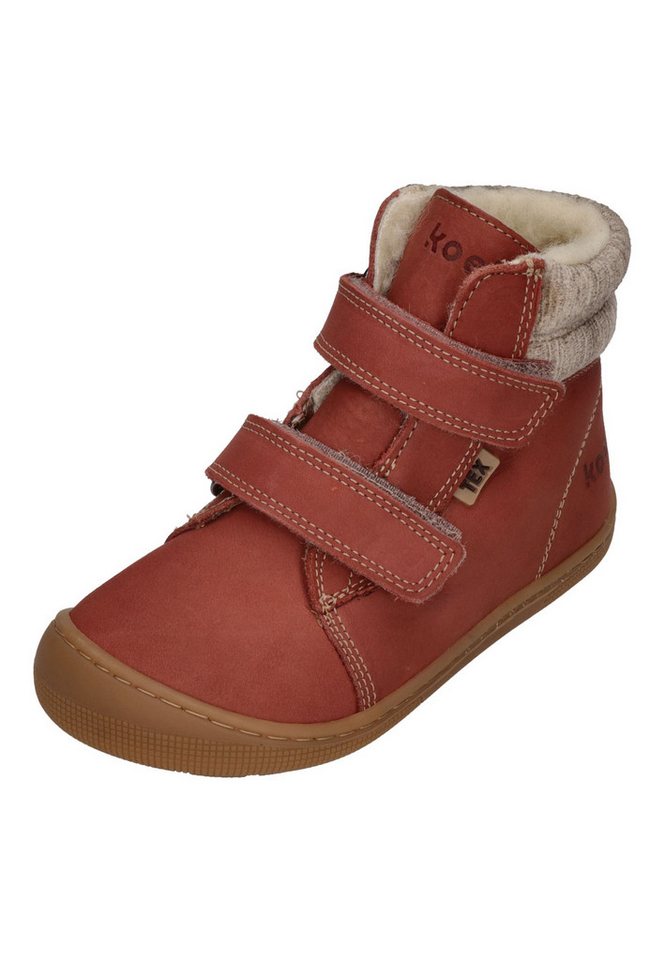 Koel DEAN 2.0 WP WOOL Barfußschuh Old Pink