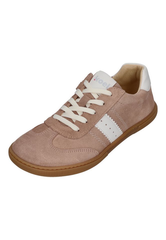 Koel DECLAN SUEDE 3.0 Barfußschuh Old Pink