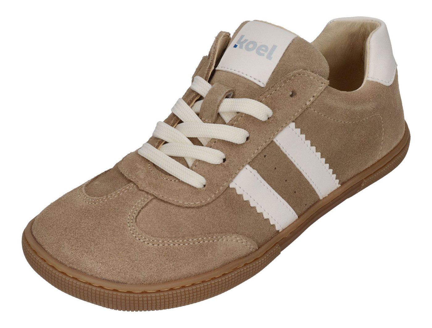 Koel DECLAN SUEDE Barfußschuh beige