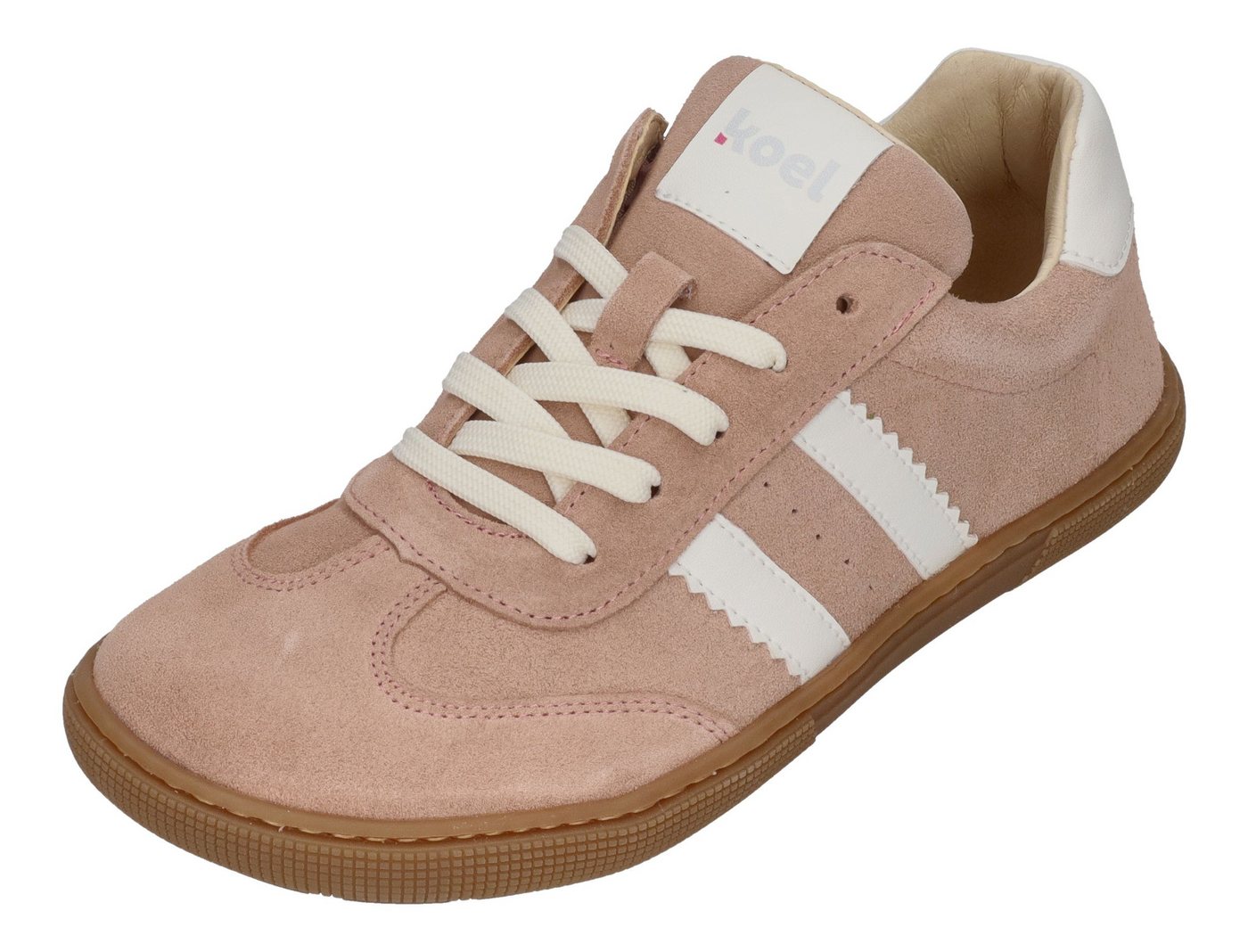 Koel DECLAN SUEDE Barfußschuh Old Pink