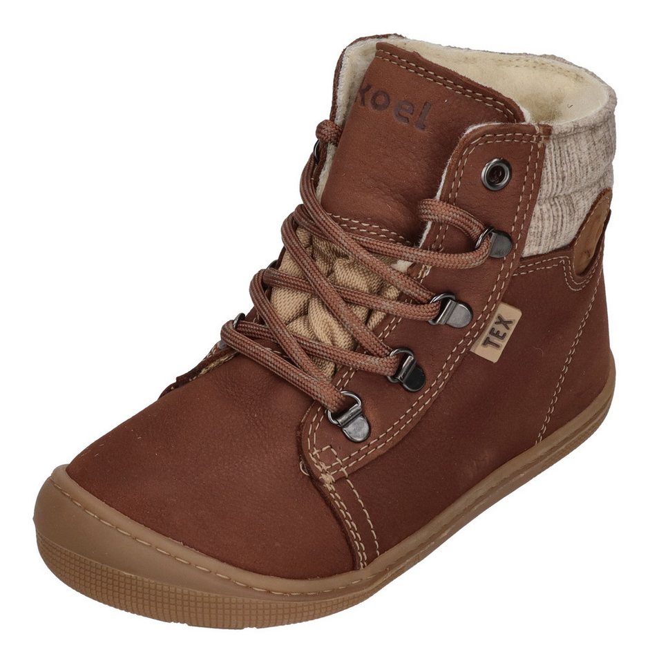 Koel DEEMER 2.0 WOOL Barfußschuh chocolate