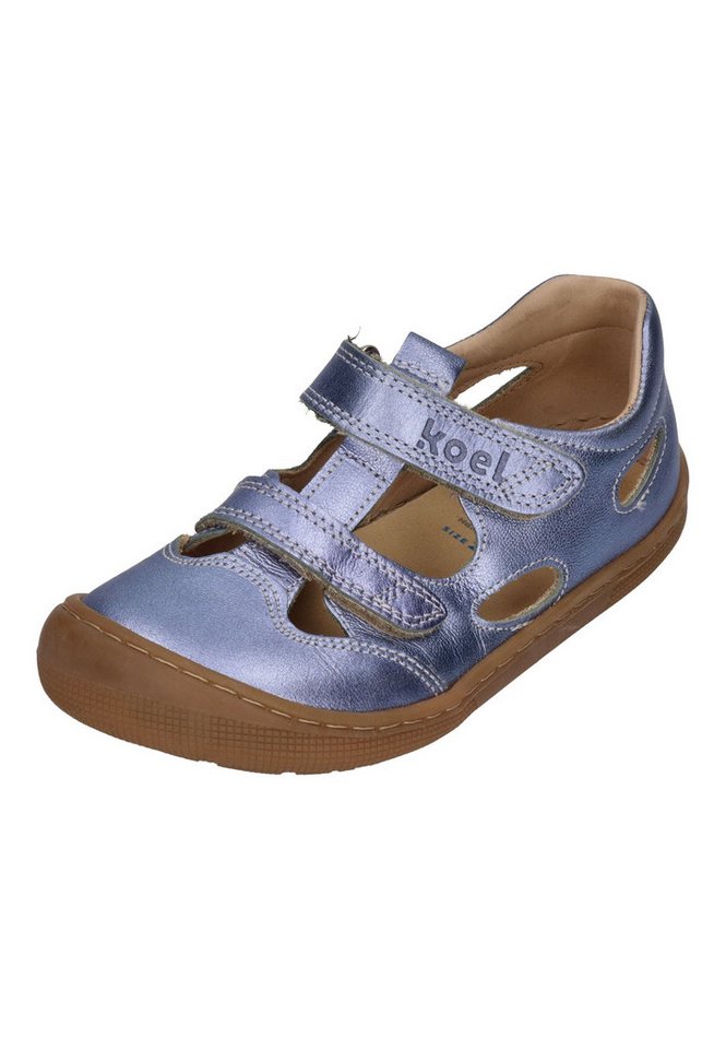 Koel DEEN METALIC Barfußschuh Lavandel