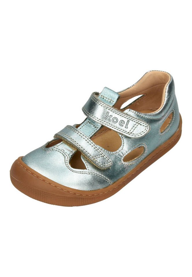 Koel DEEN METALIC Barfußschuh Mint
