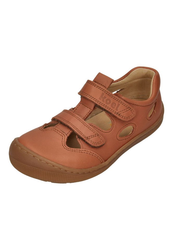 Koel DEEN NAPPA Barfußschuh cognac