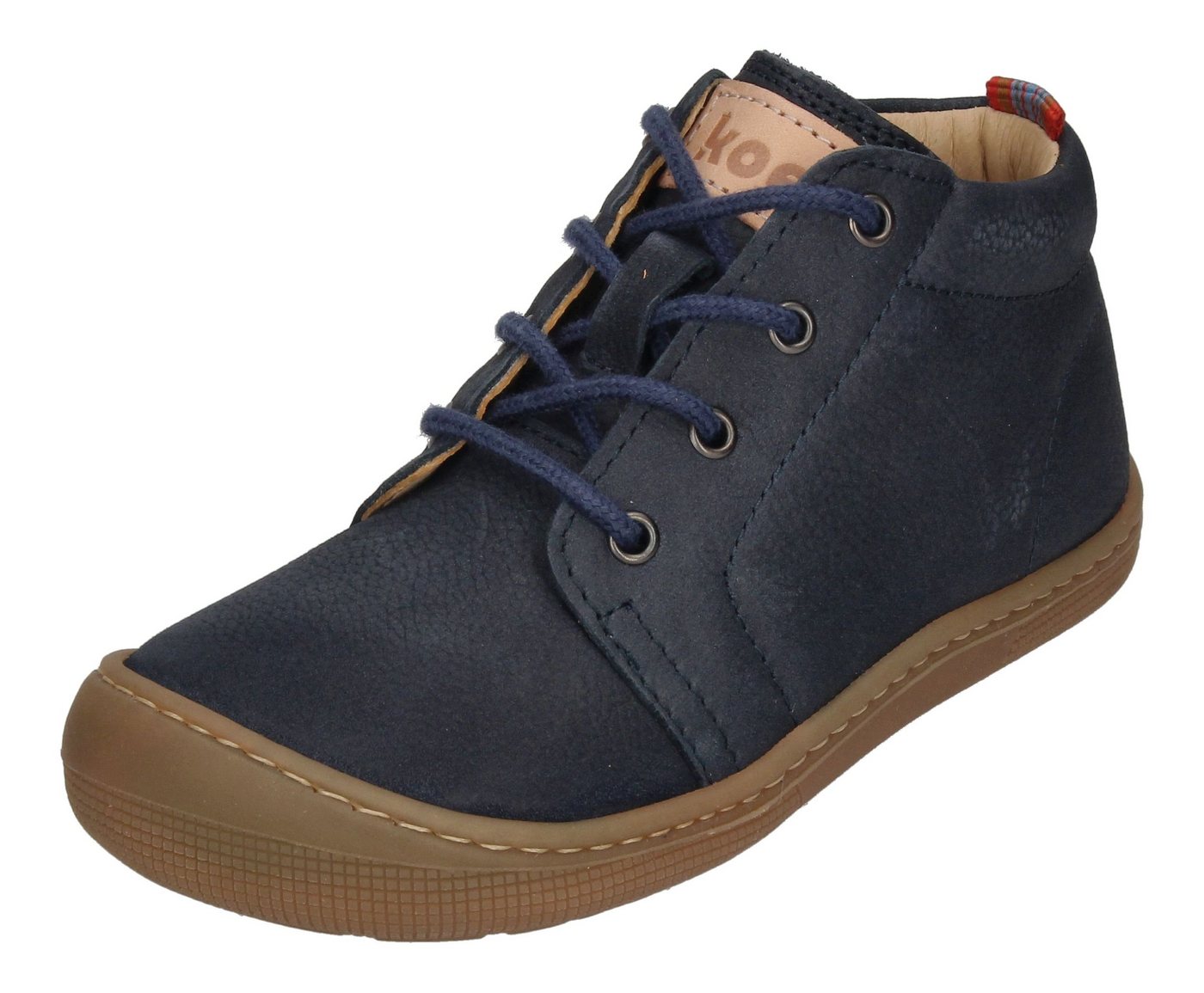 Koel DELI 2.0 Barfußschuh Blue