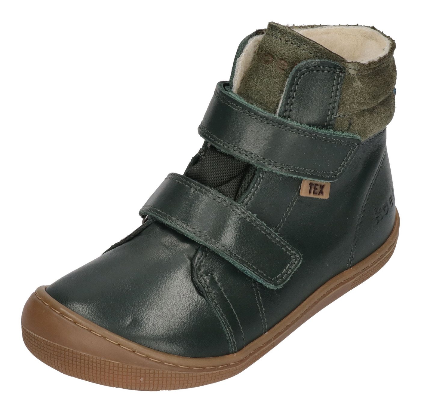 Koel DEMIL NAPA WP WOOL Barfußschuh Green
