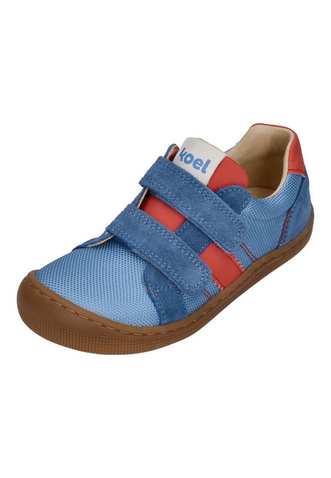 Koel DENIS FABRICS 3.0 Barfußschuh Royal Blue