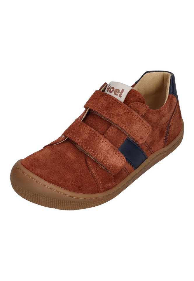 Koel DENIS SUEDE 3.0 Barfußschuh Cognac