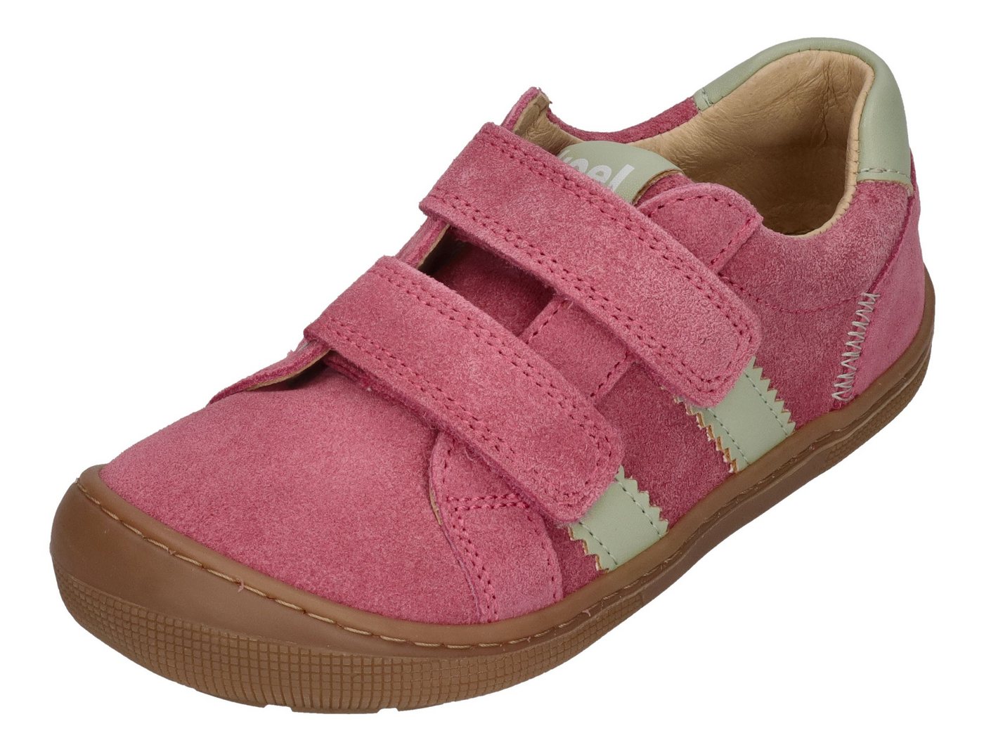 Koel DENIS SUEDE Barfußschuh Fuchsia