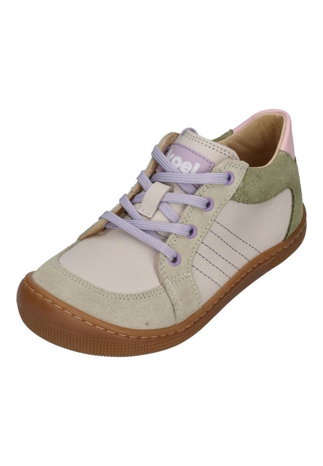 Koel DION SUEDE Barfußschuh Dark Grey