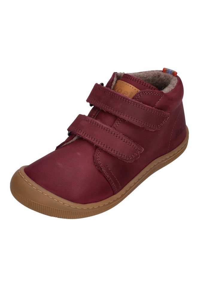Koel DON HYDRO FELT LINING Barfußschuh Bordo