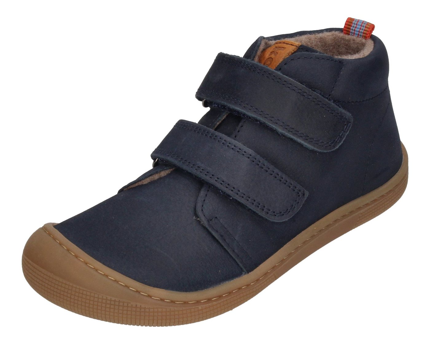 Koel DON HYDRO FELT LINING Barfußschuh Navy