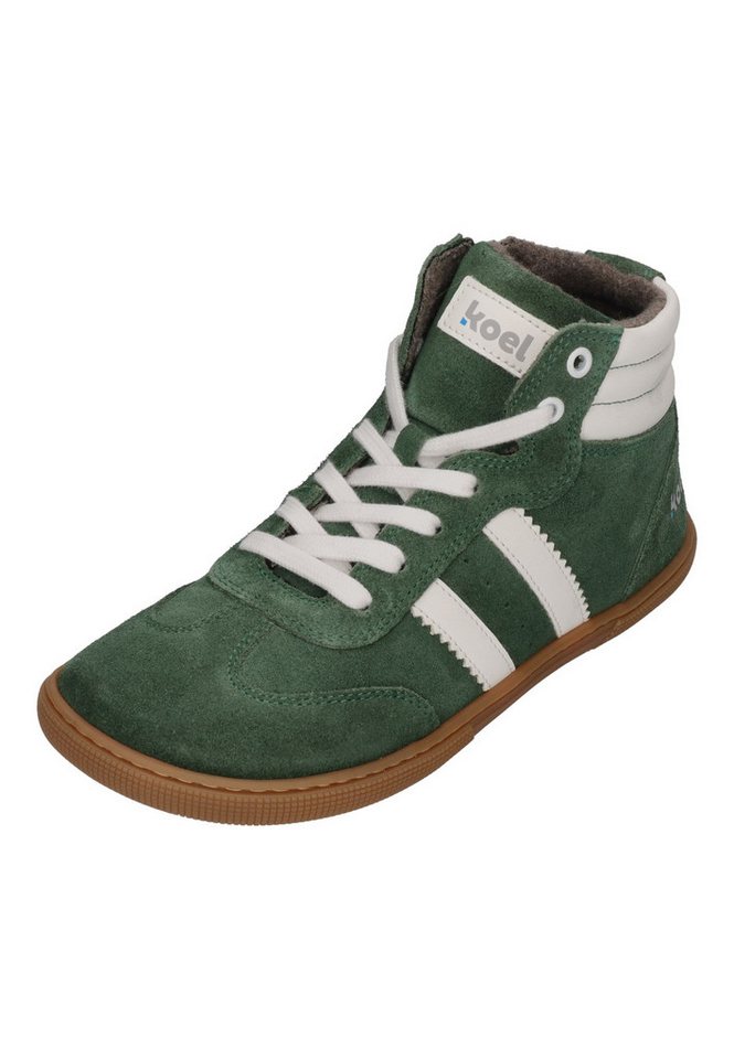 Koel DREW MERINO Barfußschuh Khaki