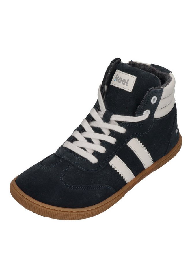 Koel DREW MERINO Barfußschuh Navy