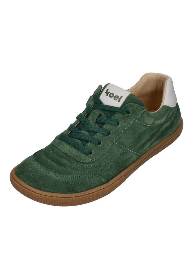 Koel DUSTIN SUEDE Barfußschuh Khaki (braun)