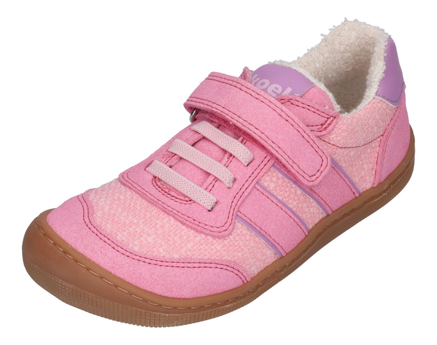 Koel DYLAN BAMBO 610 Barfußschuh Pink