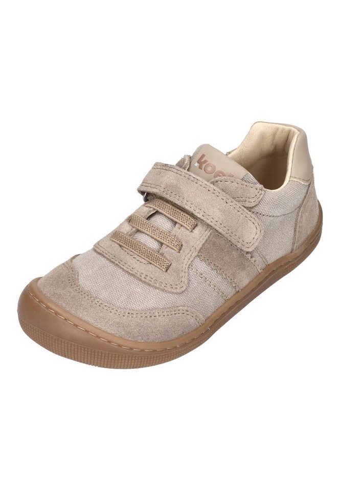 Koel DYLAN COTTON 3.0 Barfußschuh Taupe