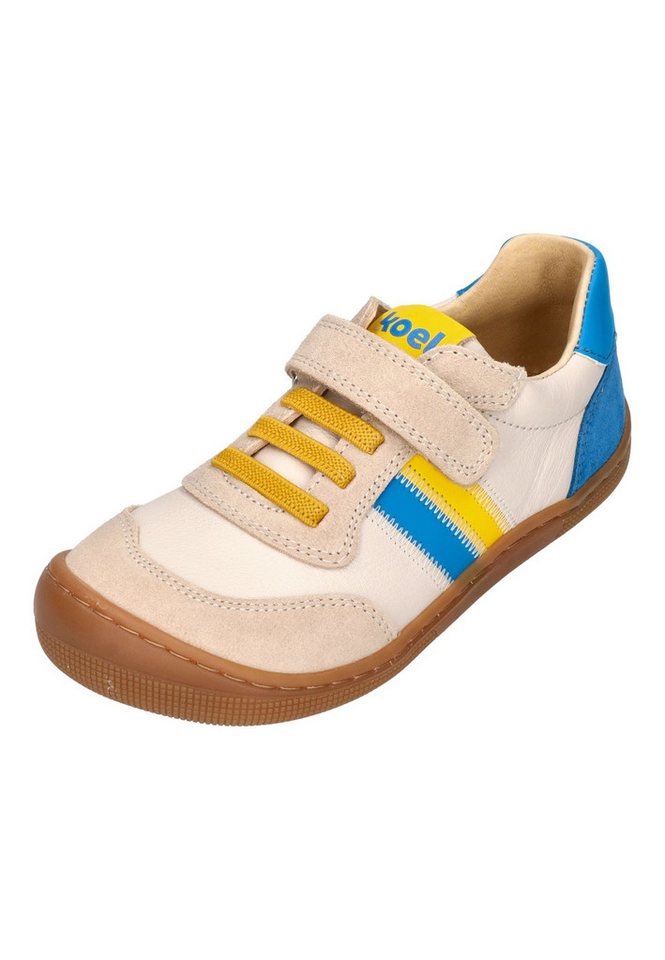 Koel DYLAN II LEATHER 3.0 Barfußschuh Beige