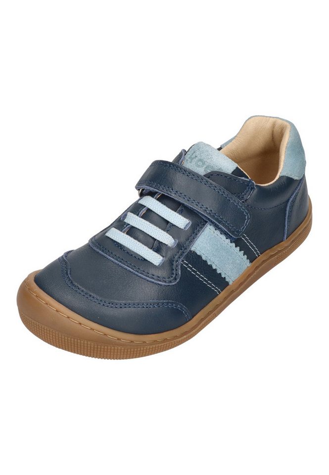Koel DYLAN LEATHER 3.0 Barfußschuh Blue