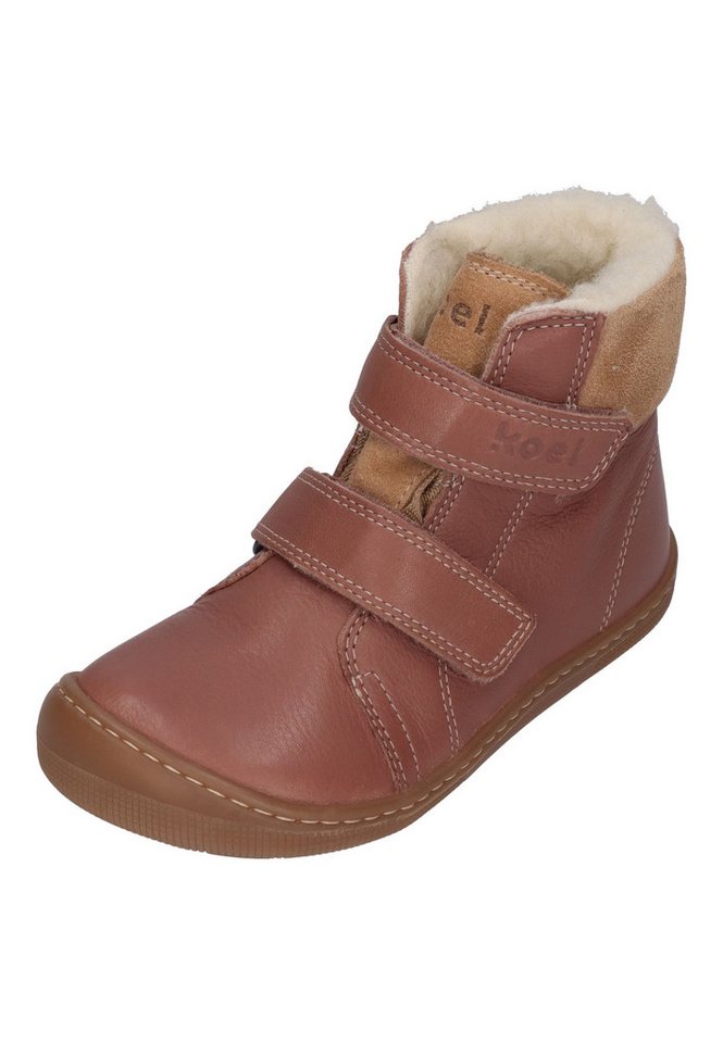 Koel EMIL NAPA WOOL Barfußschuh old rose