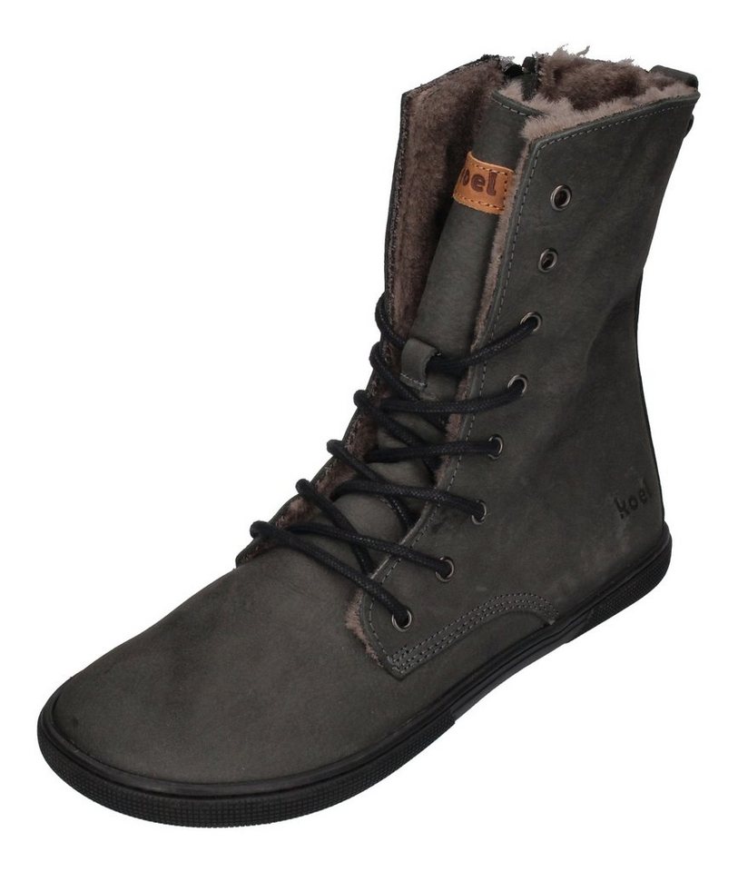 Koel Faro Barfußschuh Dark Grey