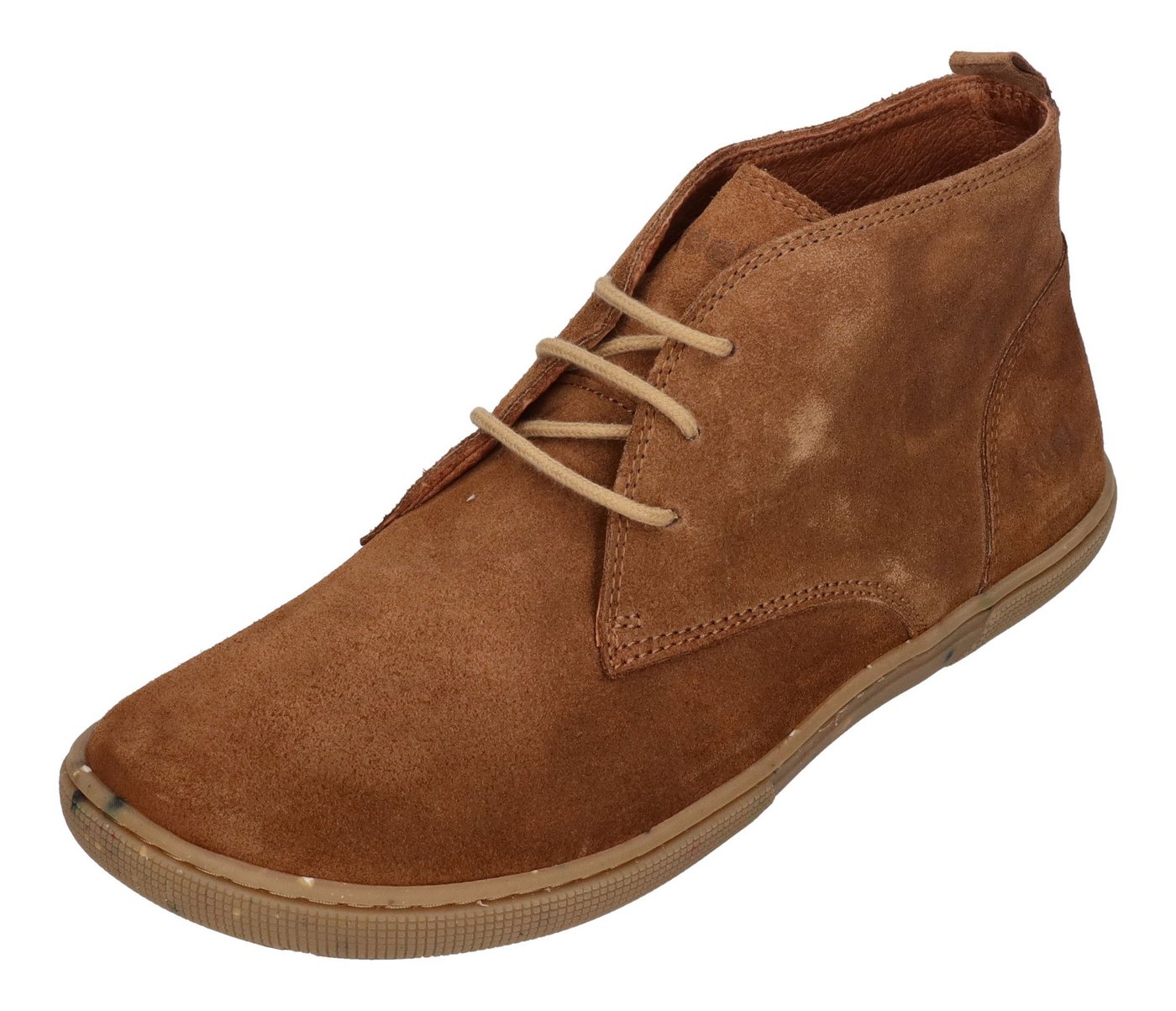 Koel FEA ECO Barfußschuh Cognac