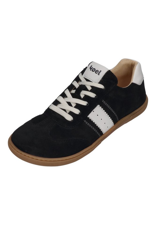 Koel FRANCIE II SUEDE 3.0 Barfußschuh Black