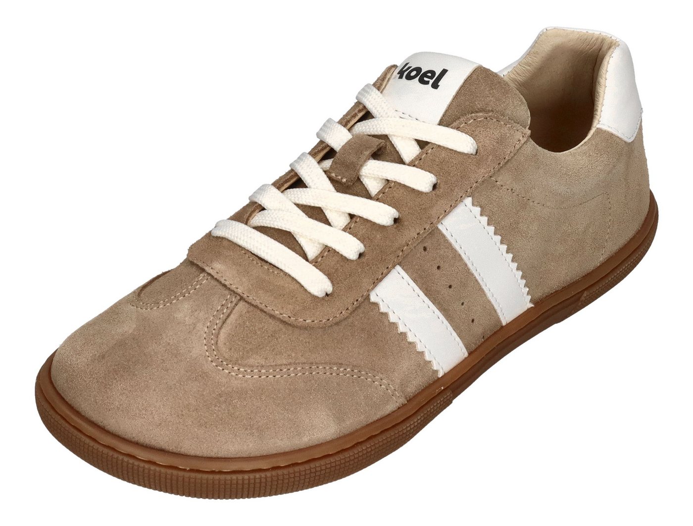 Koel FRANCIE II SUEDE Barfußschuh Beige