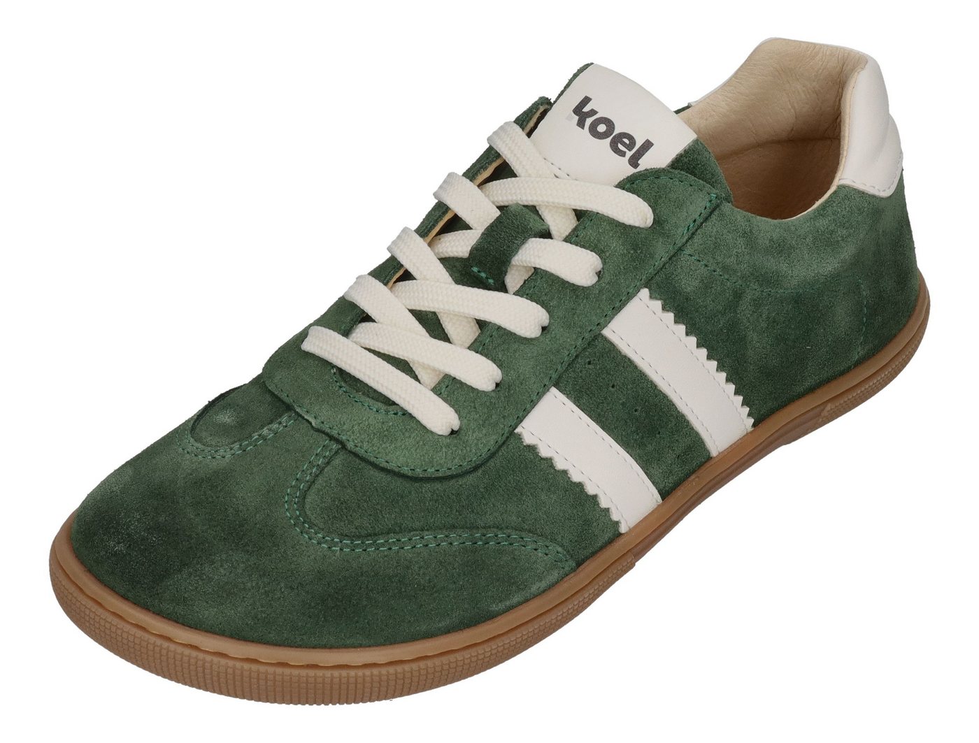Koel FRANCIE II SUEDE Barfußschuh Khaki