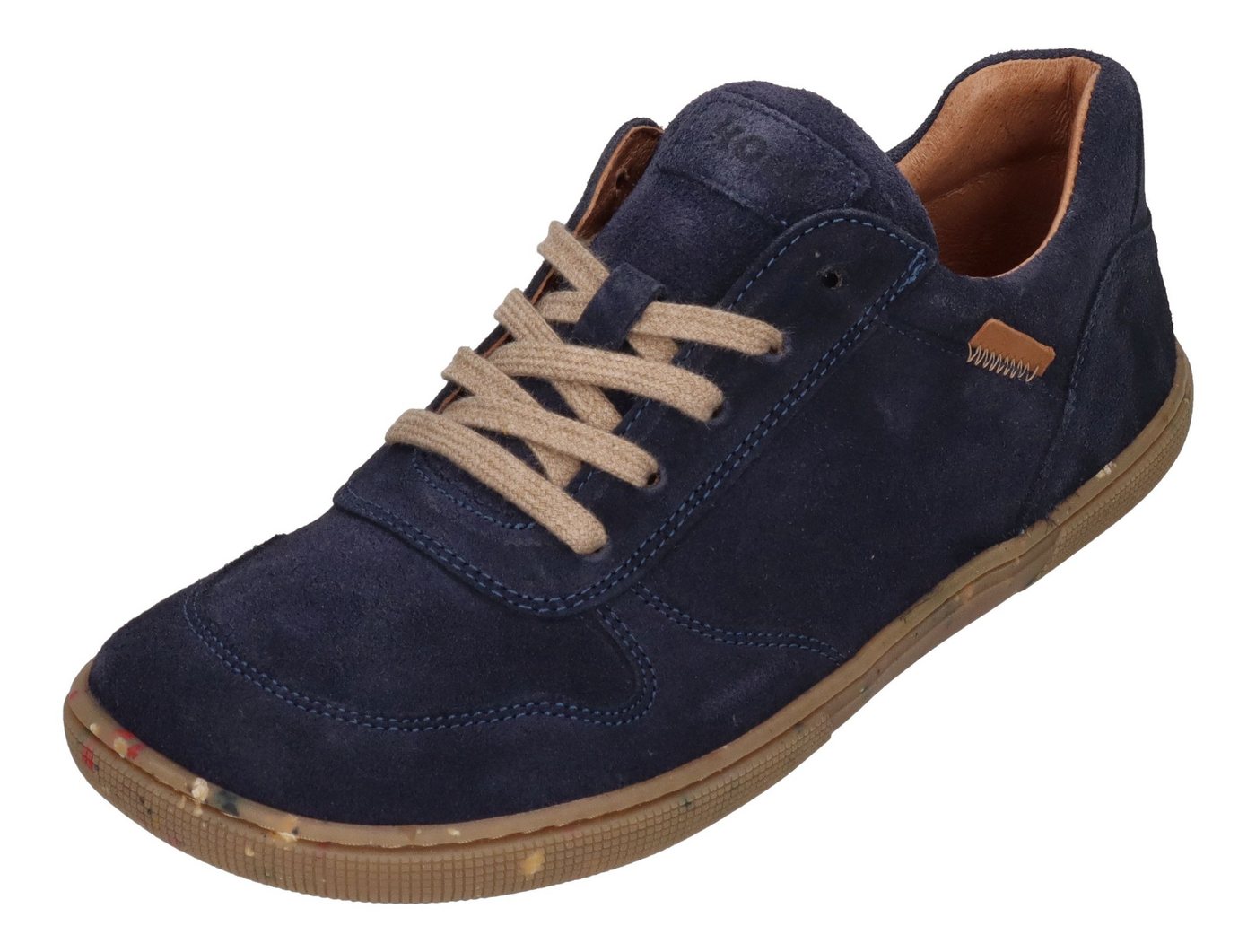 Koel FRANCIE SUEDE ECO Barfußschuh Blue