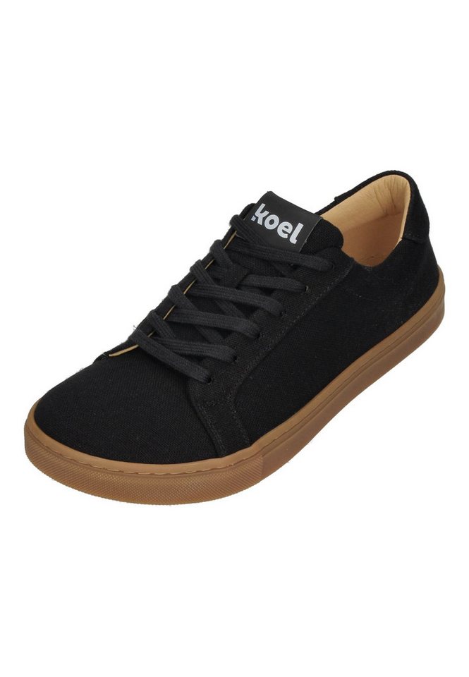 Koel HAZEL CANVAS Barfußschuh Black