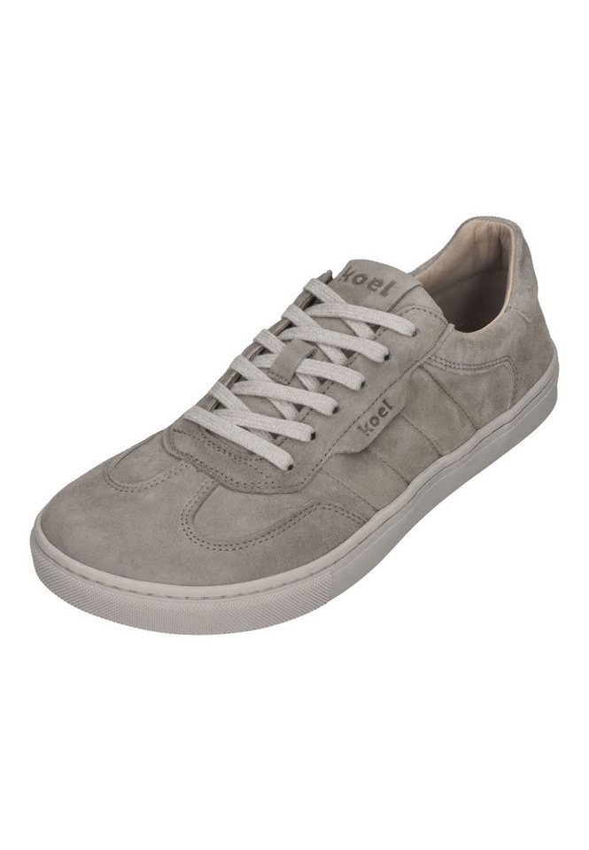 Koel HELENA SUEDE Barfußschuh Taupe