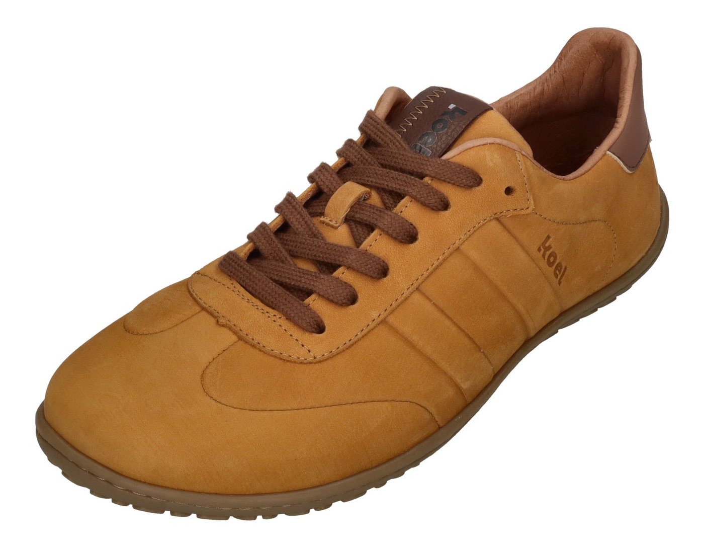 Koel IDO Barfußschuh cognac
