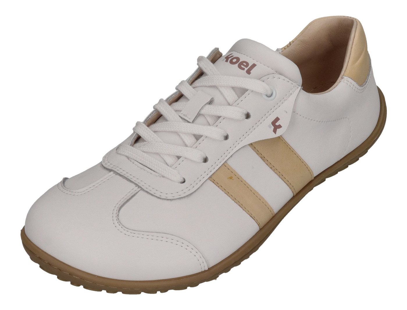 Koel ILA NAPA Barfußschuh Off White Beige