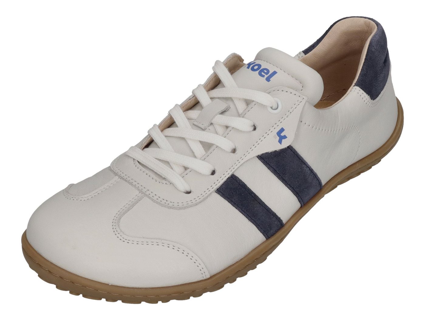 Koel ILA NAPA Barfußschuh Off White blue