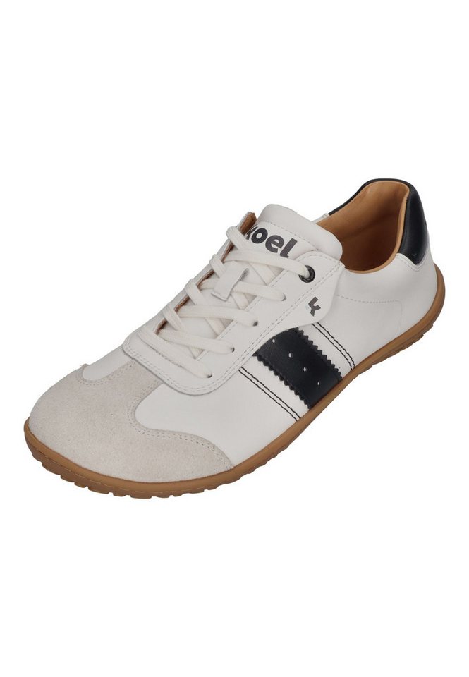 Koel ILA NAPA SUEDE 3.0 Barfußschuh Off white black