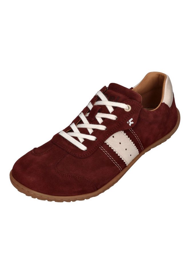 Koel ILA SUEDE 3.0 Barfußschuh Bordo