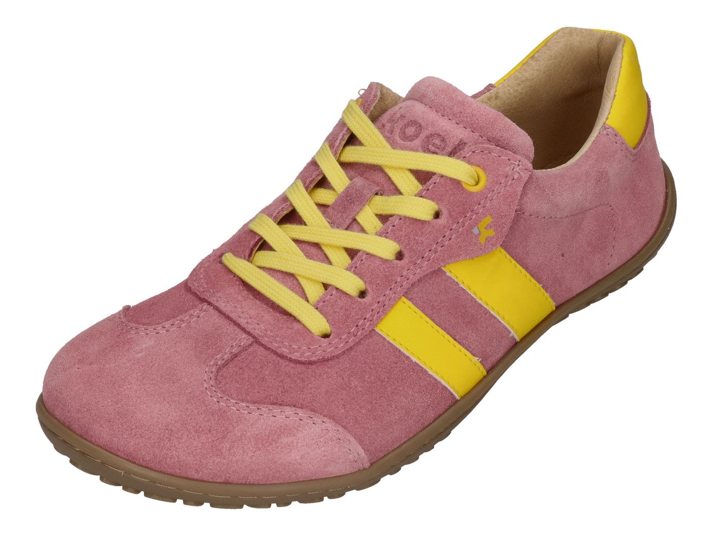 Koel ILA SUEDE Barfußschuh blossom